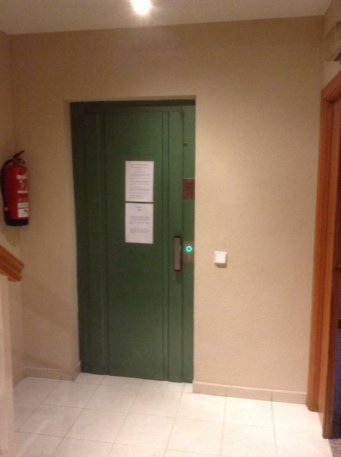 New Studio Sito 2 Parking Gratis Salamanca Eksteriør billede